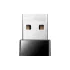 Cudy WU650 650Mbps Dual Band Nano USB Wi-Fi Adapter
